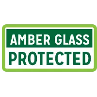 Amber Glass